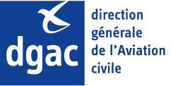 Logo officiel de la DGAC